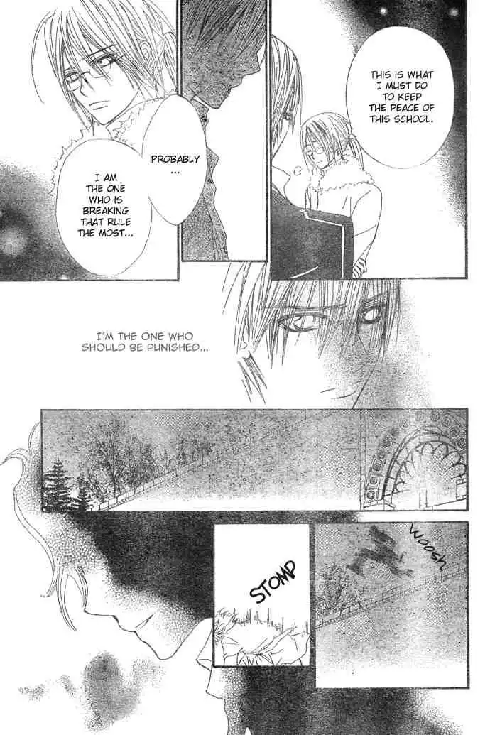 Vampire Knight Chapter 24 19